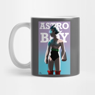 Astro Boy Mug